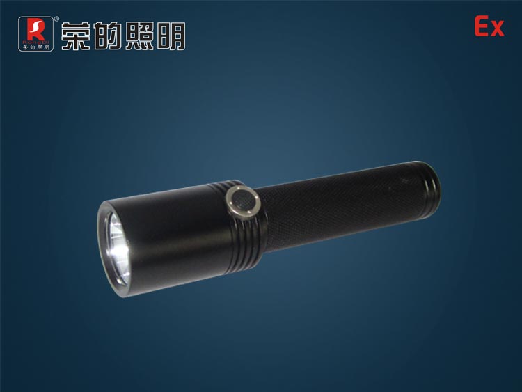 固態(tài)強光防爆電筒,防爆手電筒,LED強光電筒,br3900b