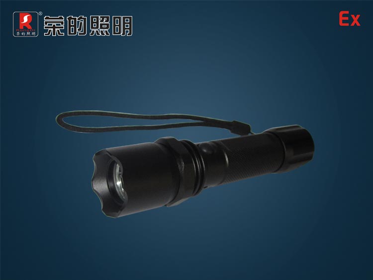 多功能強光巡檢電筒,軍用強光手電筒,br3700a