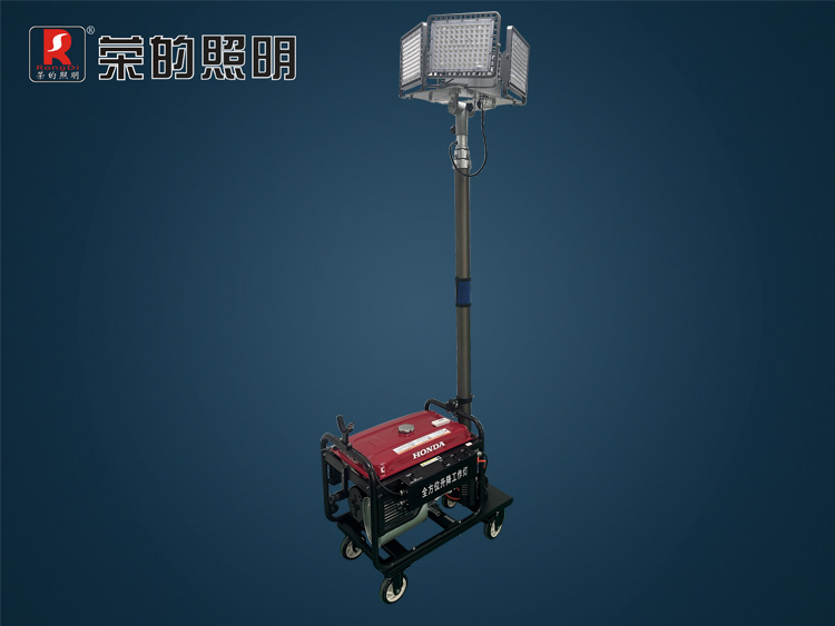 LED升降泛光工作燈,固態(tài)升降泛光工作燈,ZR5800L