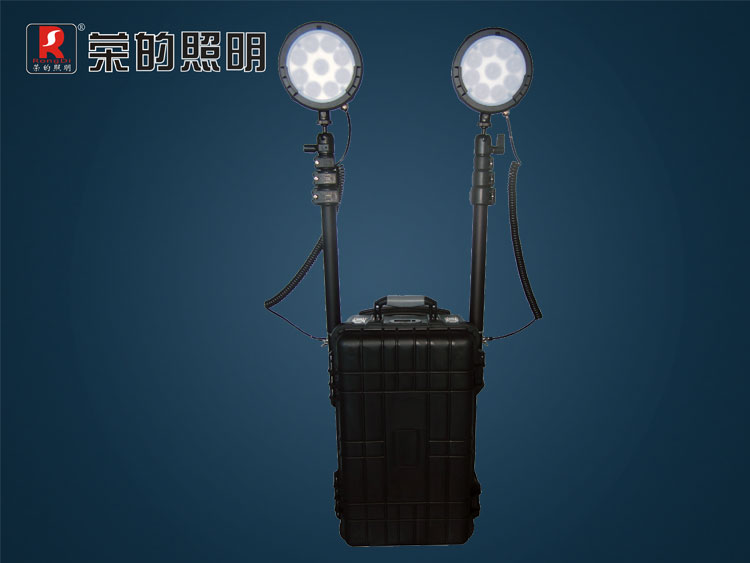 ZR6120B 便攜式移動照明系統(tǒng)